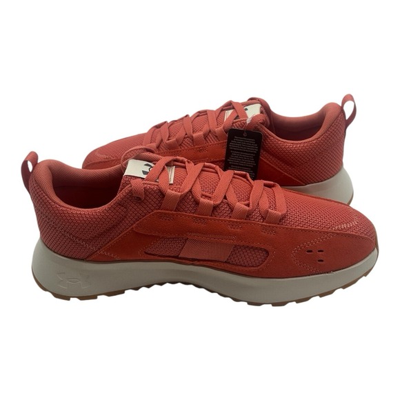 Under Armour Street Mirage Shoes‎ Mens Sz 11 Orange/Brown Sneakers 3028378-873 main image 4
